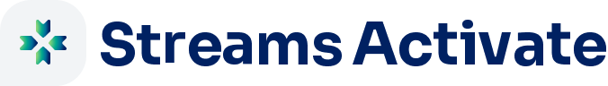 Streams fusion logo